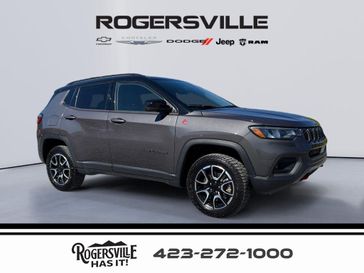 Used 2024 Jeep Compass Trailhawk