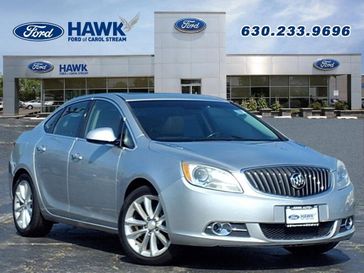 2012 Buick Verano Convenience Group