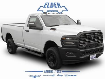 2025 RAM 2500 Tradesman Regular Cab 4x4 8' Box