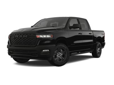 2025 RAM 1500 Warlock Crew Cab 4x4 5'7' Box