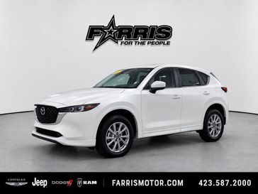 Used 2025 Mazda CX-5 2.5 S Preferred Package