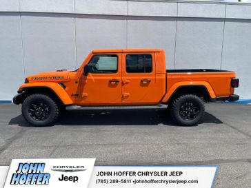 2025 Jeep Gladiator High Tide 4x4