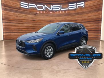 Used 2023 Ford Escape Active