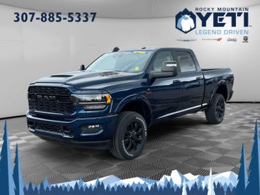 2023 RAM 2500 Limited Crew Cab 4x4 6'4' Box