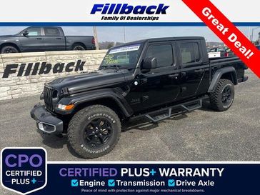 Used 2021 Jeep Gladiator Sport