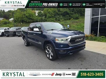 Used 2022 RAM 1500 Limited