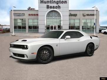 2023 Dodge Challenger SRT Hellcat Jailbreak