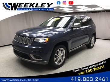 2021 Jeep Grand Cherokee Summit