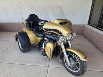 2017 HARLEY TRIKE TRI GLIDE ULTRA 