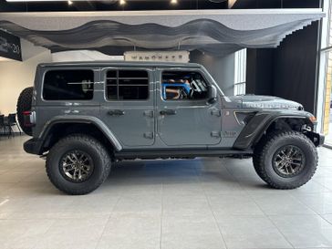 2024 Jeep Wrangler 4-door Rubicon 392 Final Edition