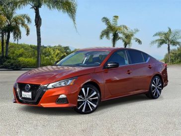 Used 2022 Nissan Altima 2.5 SR