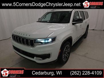 2025 Jeep Wagoneer L Base