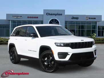 2025 Jeep Grand Cherokee Altitude X 4x2