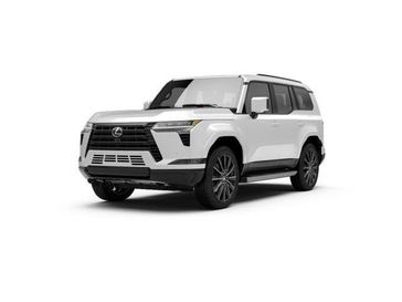 New 2025 Lexus GX 550 Luxury