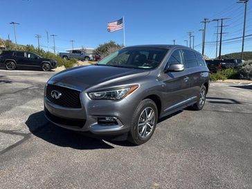 Used 2019 INFINITI QX60 Pure