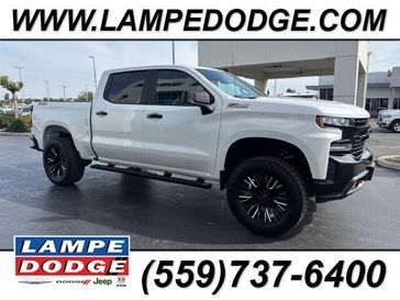 Used 2022 Chevrolet Silverado 1500 LTD LT Trail Boss