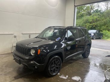 Used 2021 Jeep Renegade Upland Edition