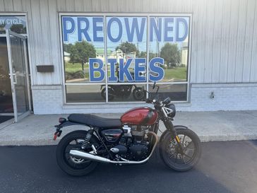 2024 Triumph Speed Twin 900
