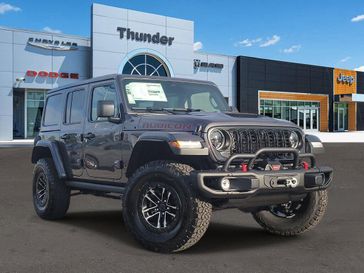 New 2027 Jeep Wrangler Rubicon X