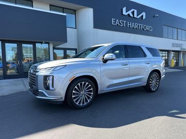 Used 2023 Hyundai Palisade Calligraphy