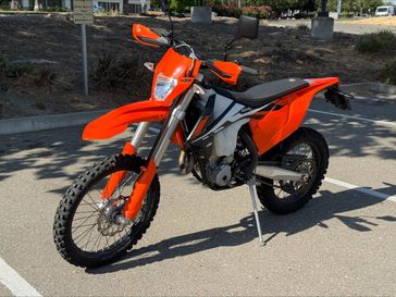 2017 KTM 250 EXC-F
