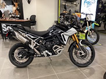 2024 Triumph Tiger 900 Rally Pro 