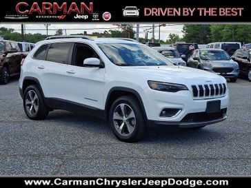 Used 2019 Jeep Cherokee Limited 4x4