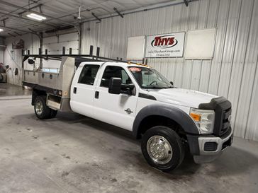 Used 2011 Ford F-450 Chassis 