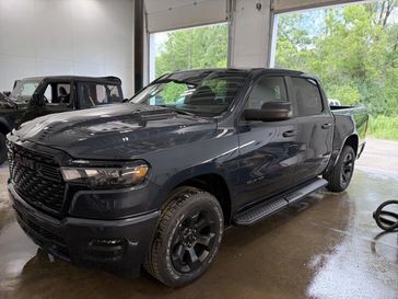 New 2026 RAM 1500 Express Crew Cab 4x4 5'7' Box