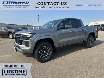 2024 Chevrolet Colorado Z71