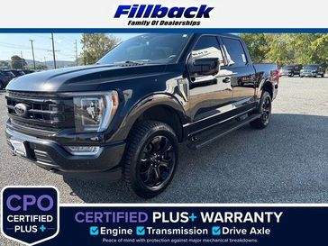 Used 2023 Ford F-150 Platinum