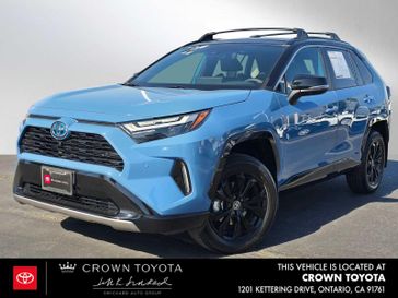 2024 Toyota RAV4 Hybrid XSE