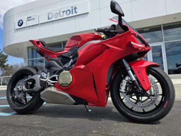 Used 2025 Ducati PANIGALE V4 