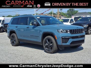 New 2026 Jeep Grand Cherokee L Limited 4x4