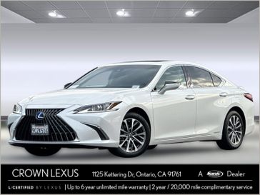Used 2022 Lexus ES 300h