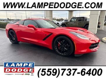 2019 Chevrolet Corvette 2LT's photo