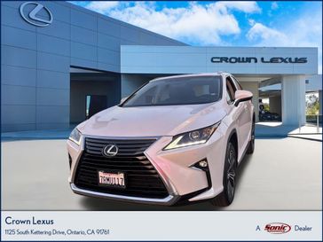 2016 Lexus RX 350 FWD 4dr