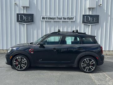 2021 MINI Countryman John Cooper Works