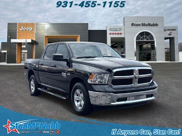 2024 RAM 1500 Classic Tradesman Crew Cab 4x4 5'7' Box