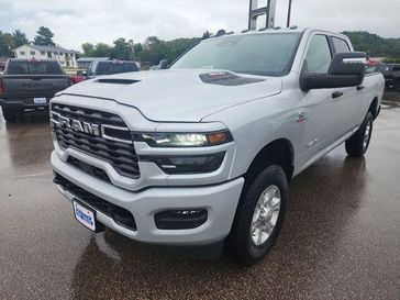 New 2027 RAM 3500 Big Horn