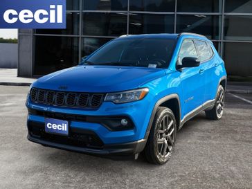 New 2026 Jeep Compass Latitude Altitude 4x4