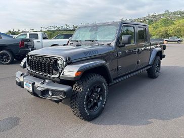 New 2026 Jeep Gladiator Willys 4x4
