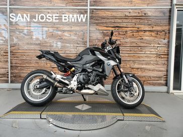 2022 BMW F 900 R in a Black exterior color. San Jose BMW Motorcycles 408-618-2154 sjbmw.com 