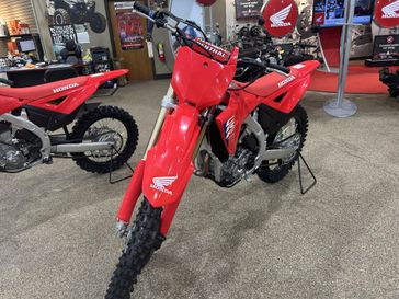 New 2026 Honda CRF250R 