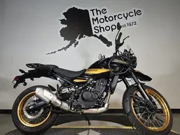 2026 Royal Enfield HIMALAYAN 450 (TUBELESS) 