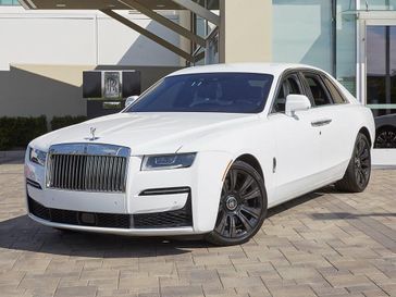 2022 Rolls-Royce Ghost 