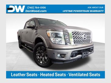Used 2017 Nissan Titan Platinum Reserve