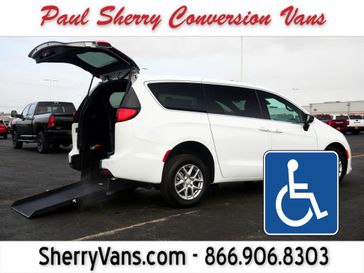 New 2026 Chrysler Voyager LX