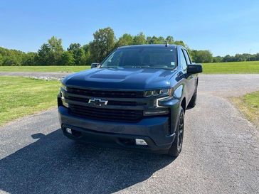 Used 2022 Chevrolet Silverado 1500 LTD RST