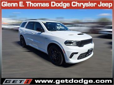 New 2026 Dodge Durango Gt Plus Awd Hemi V8